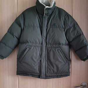 뉴발란스키즈 양면패딩 150