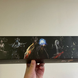 로스트아크 7주년 장패드, 키캡 / 로아 7주년 굿즈