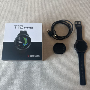 보이스캐디 T12 Pro 골프워치