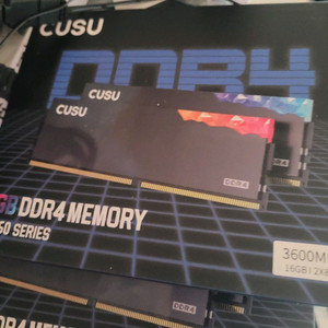 램 16gb ddr4 3600 이미지