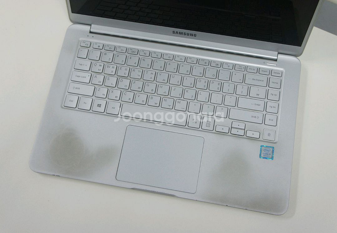 삼성전자 노트북9 i5-8250U 팝니다. 수원--1