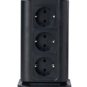 텔로 타워 멀티탭 16구 USB 충전 고용량 수직 콘센트 미개봉