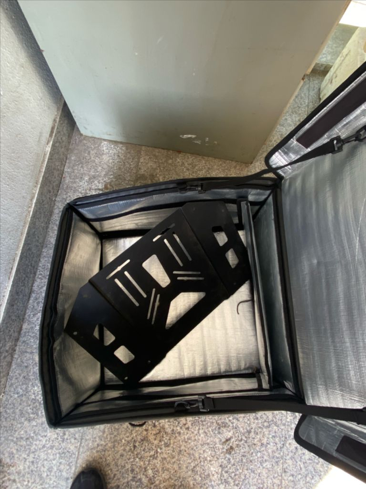 배달통 배달가방 (보온/보냉) 110L 이미지