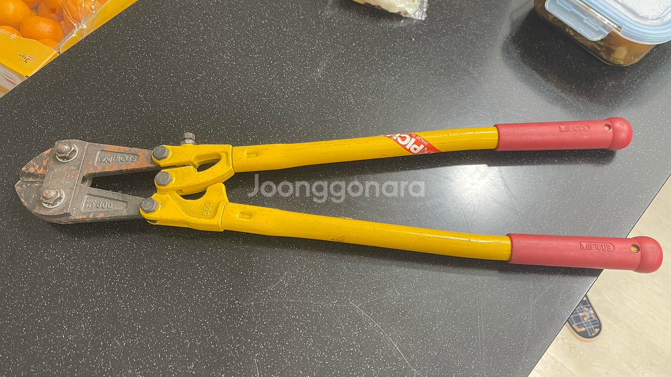 PICUS 볼트 커터 600mm--2
