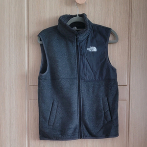 노스페이스키즈 플리스조끼 150