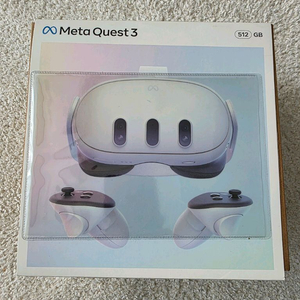 (S급) 메타 퀘스트3 512GB 국내정품
