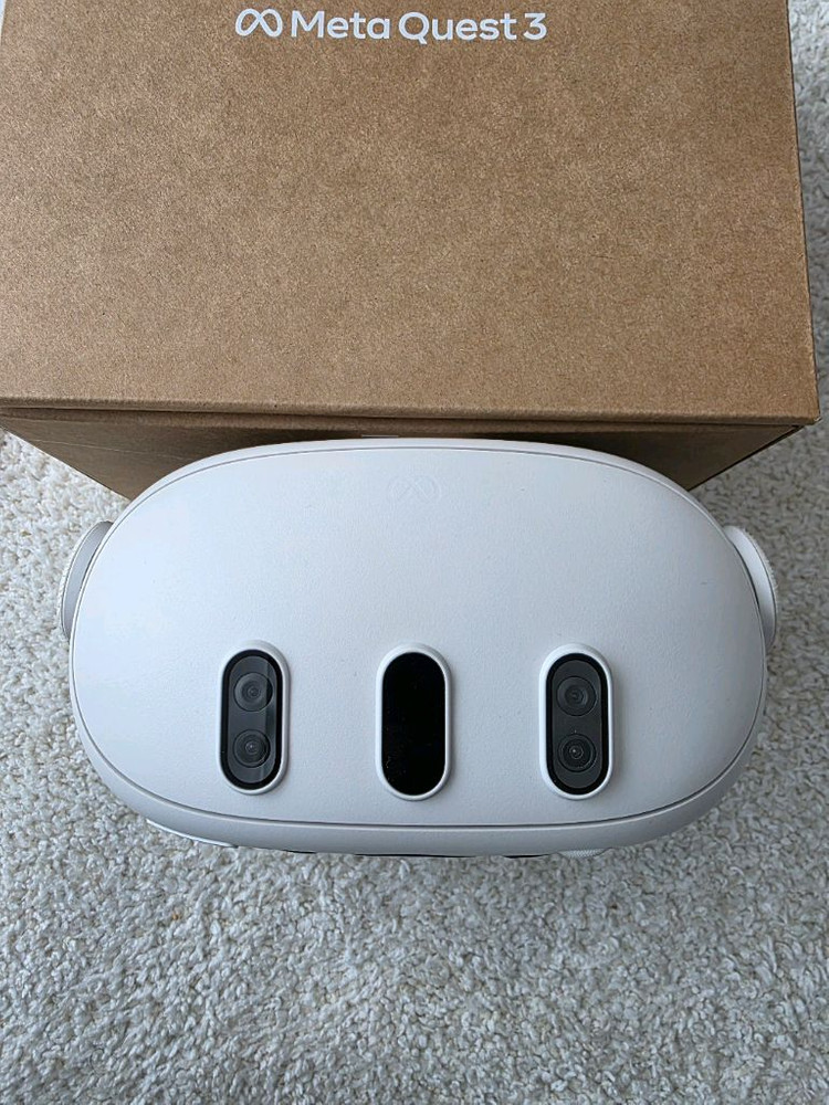 (S급) 메타 퀘스트3 512GB 국내정품--3