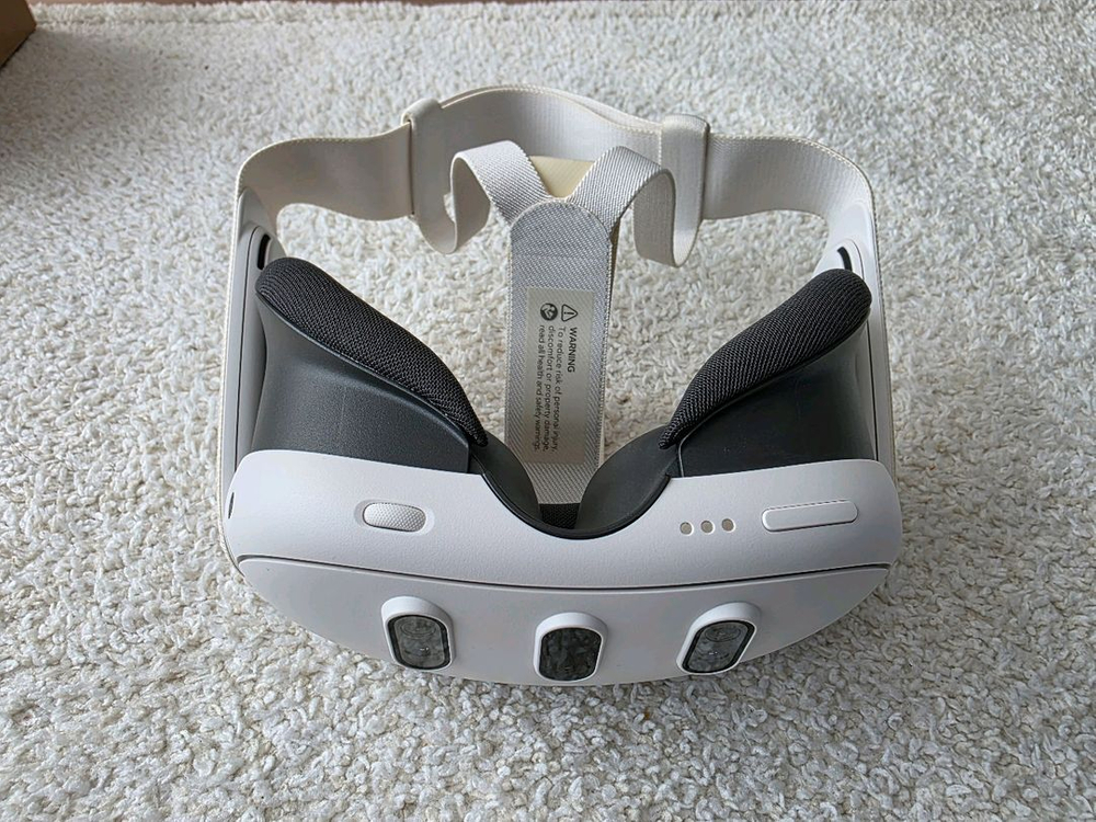 (S급) 메타 퀘스트3 512GB 국내정품--5