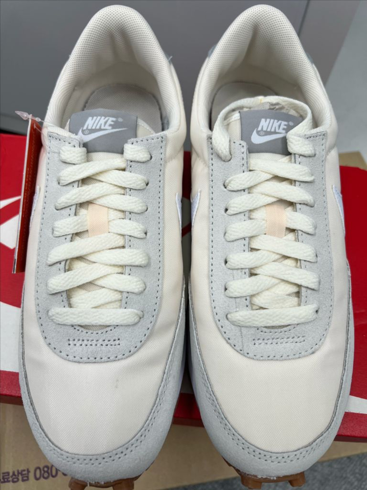 나이키 데이브레이크 써밋화이트 240mm 새상품--3