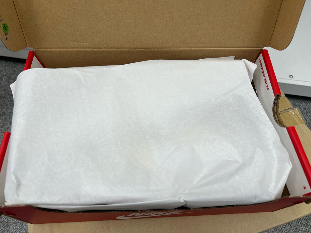 나이키 데이브레이크 써밋화이트 240mm 새상품--6