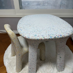 에코버디 ecobirdy 테이블 의자 세트 (정품)