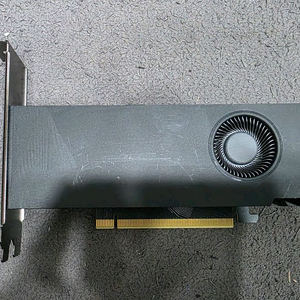 Nvidia RTX A2000 그래픽카드