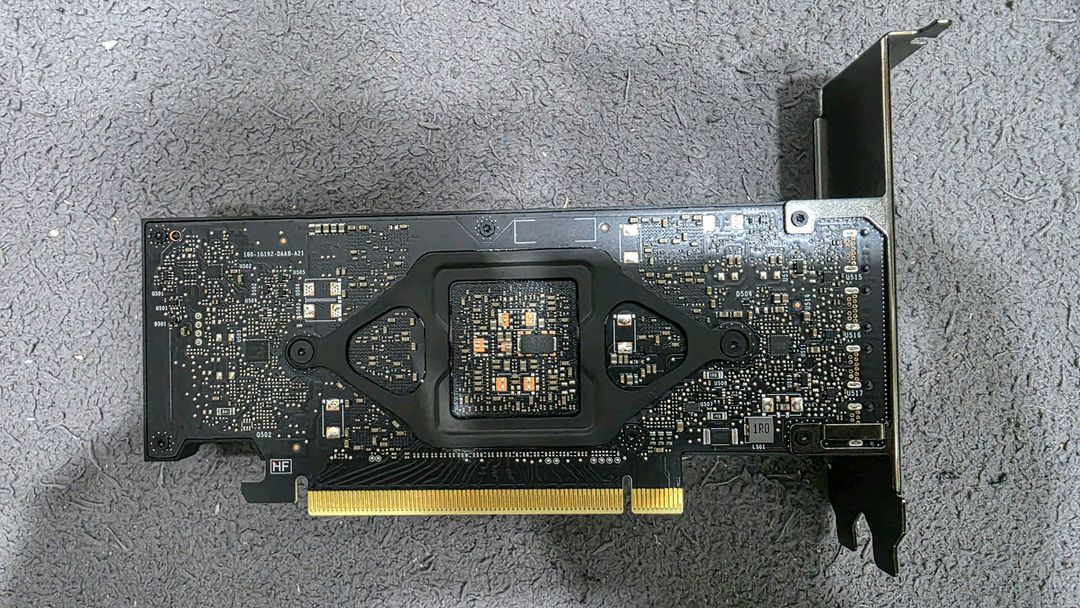 Nvidia RTX A2000 그래픽카드--2