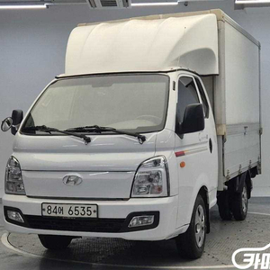 [소형화물][윙바디]포터2 슈퍼캡/초장축/(CRDi) 스마트 (3인승 /1톤) #2026년특가 이미지