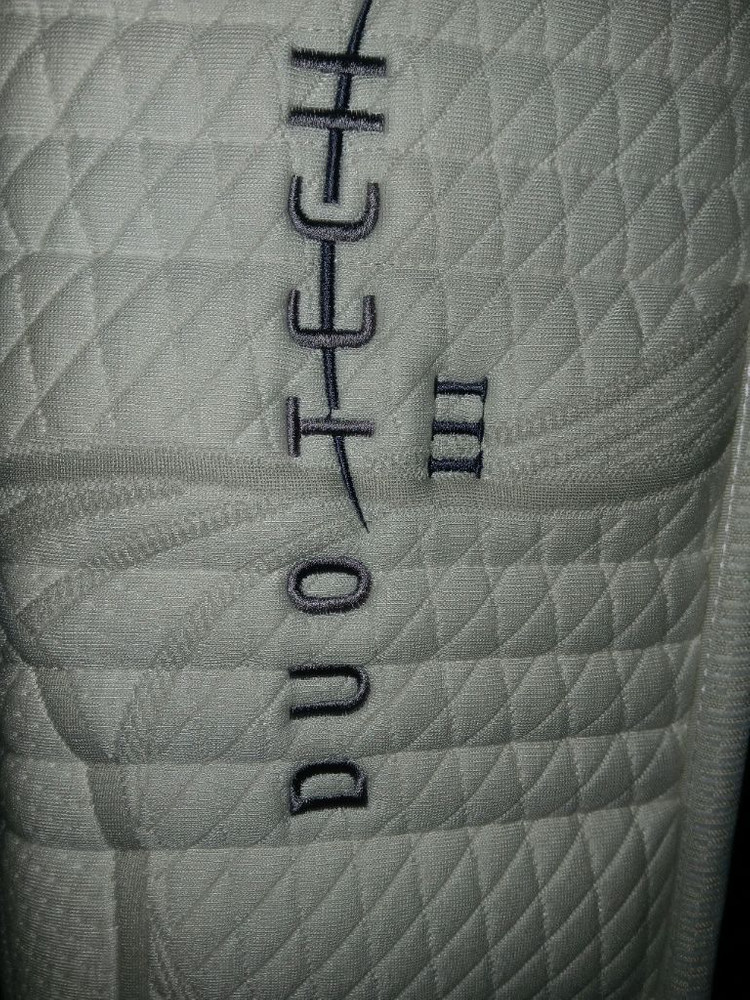 에이스침대 퀸 매트만 듀오테크3 60만원--2