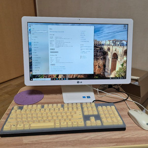 올인원 데스크톱 PC