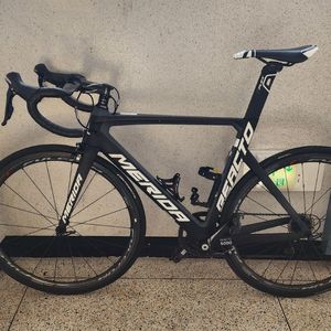 메리다 리액토 5000 풀카본 S/M 카본휠셋 이미지