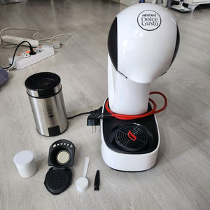 분쇄 원두용 인피니시마 에스프레소 머신 + 원두 그라인더