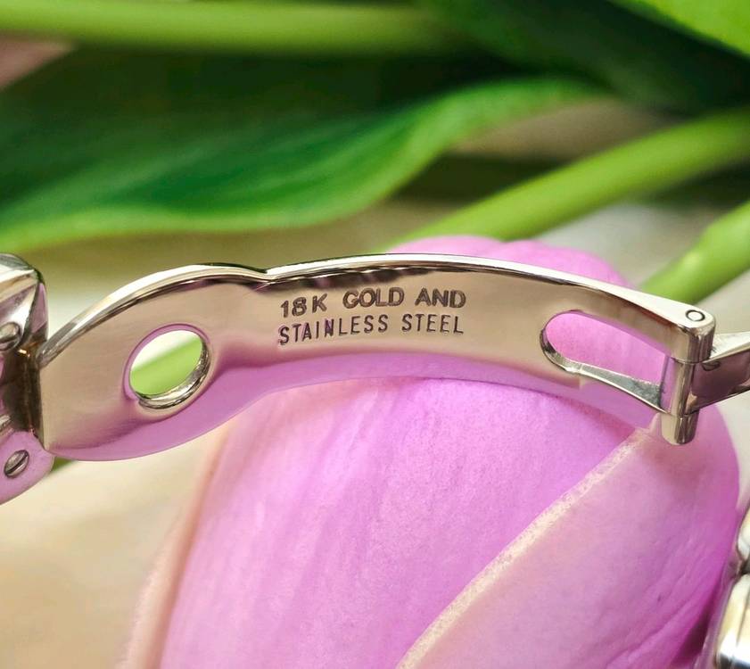 티파니18k다이아테소로 티솔로 티파니앤코 정품--9