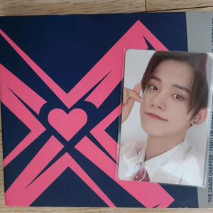 파오이 연준 포카 및 앨범 이미지