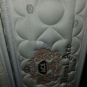 에이스침대 슈퍼싱글 매트만 로얄블랙 40만원 무료배송