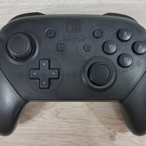 닌텐도 스위치 정품 프로콘 단품 상태괜찮음