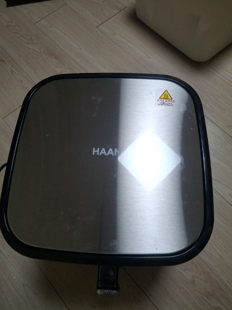 디지털 에어프라이어 5L 이미지