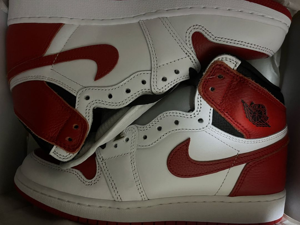 (GS) 조던 1 레트로 하이 OG 헤리티지 250사이즈--0