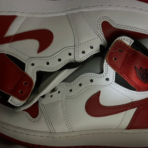 (GS) 조던 1 레트로 하이 OG 헤리티지 250사이즈