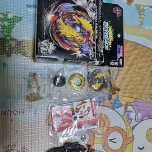 베이블레이드 금룡 팝니다