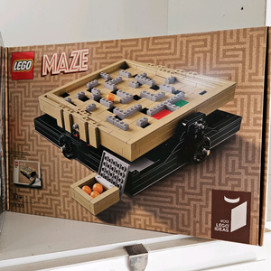 레고 아이디어 메이즈 Maze 21305 미개봉 팝니다 이미지