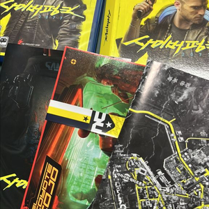 ps4 사이버펑크2077