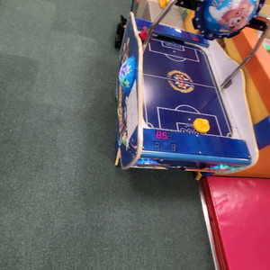 두더지게임기 미니하키팝니다 이미지