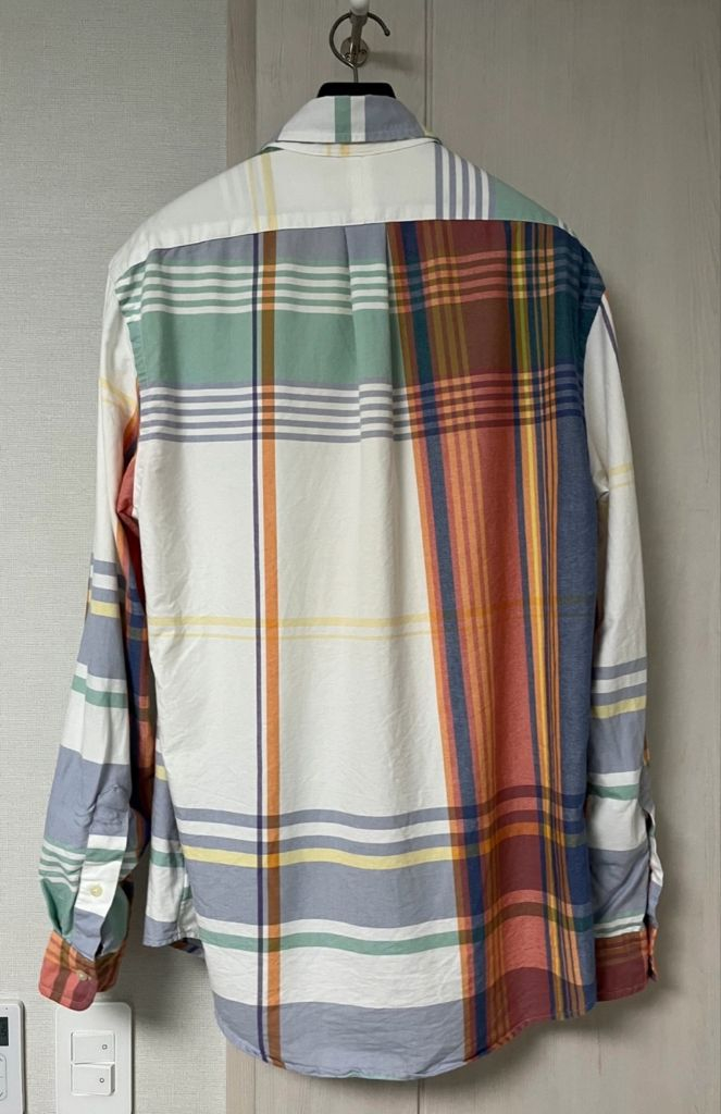 폴로 랄프로렌 클래식핏 셔츠 M--1