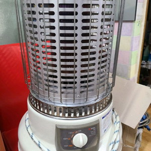 오일 가스난로(도시가스 난로. 상태 최상) 이미지