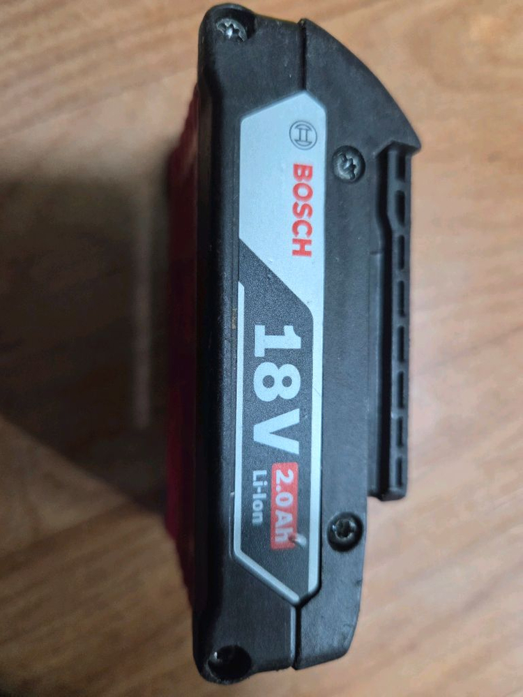 보쉬 정품 배터리 1개 25.000 팝니다 이미지