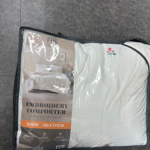 코스트코 박홍근 극세사 차렵이불 Q