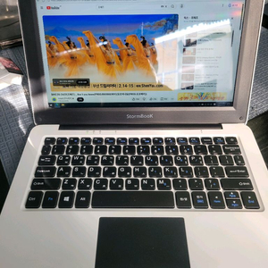 아이뮤즈 스톰북 노트북 11pro