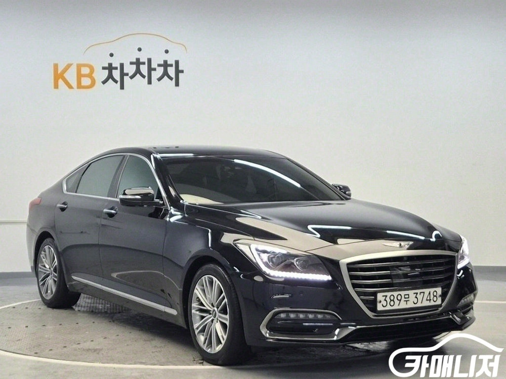 [제네시스]G80 3.3 GDI 럭셔리 스페셜 (5인승) #2026년특가--1