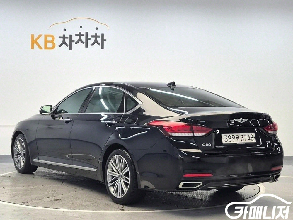 [제네시스]G80 3.3 GDI 럭셔리 스페셜 (5인승) #2026년특가--2