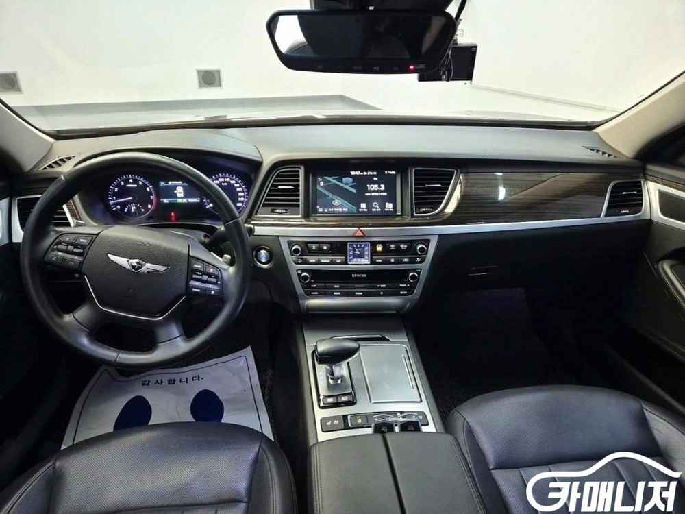 [제네시스]G80 3.3 GDI 럭셔리 스페셜 (5인승) #2026년특가--4