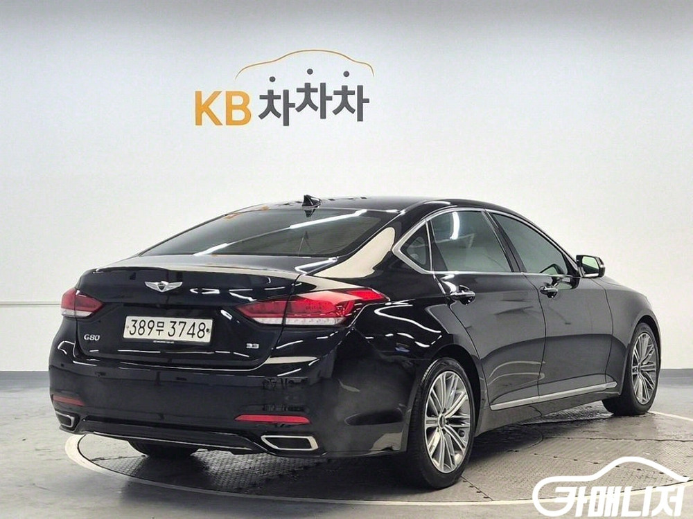 [제네시스]G80 3.3 GDI 럭셔리 스페셜 (5인승) #2026년특가--3