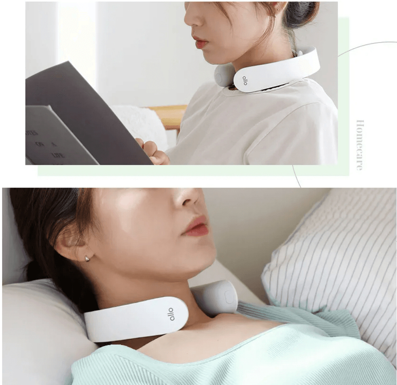 알로코리아 저주파 마사지기 ANM1--2