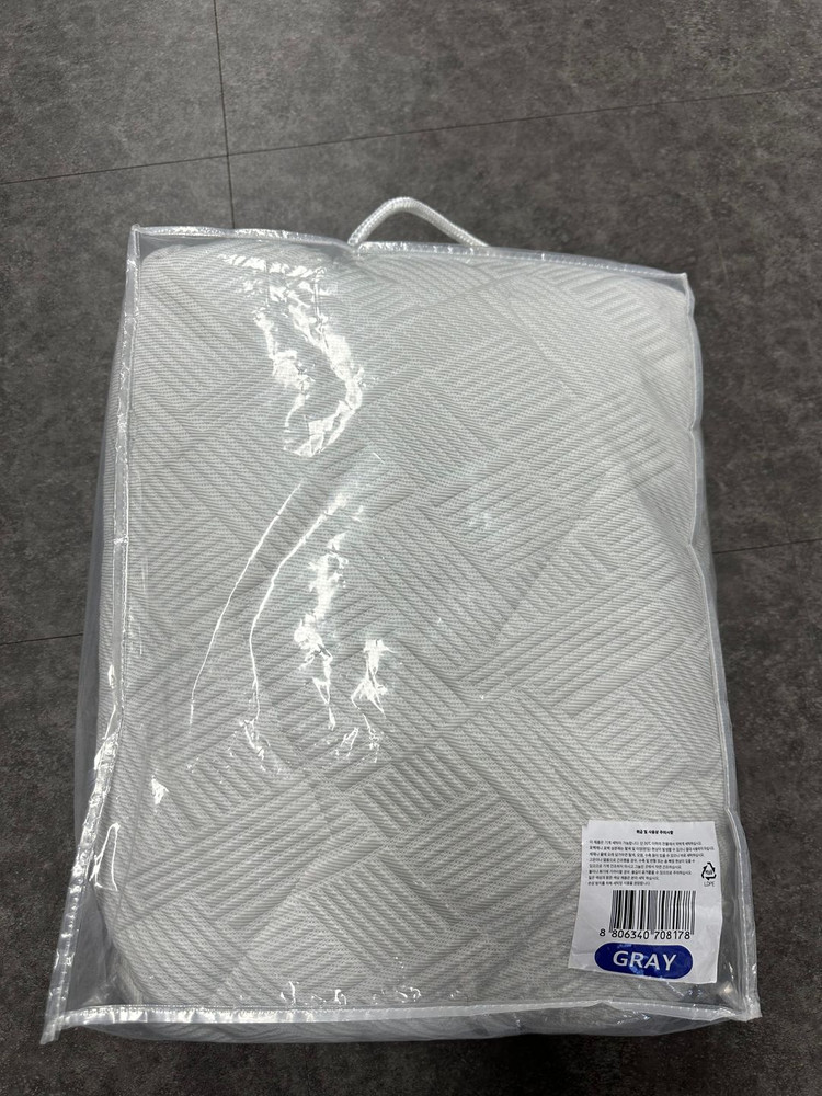 코스트코 April at home 쿨링 매트리스 커버 Q--1