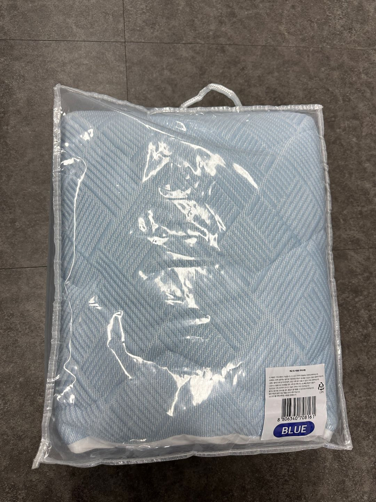 코스트코 April at home 쿨링 매트리스 커버 Q--1