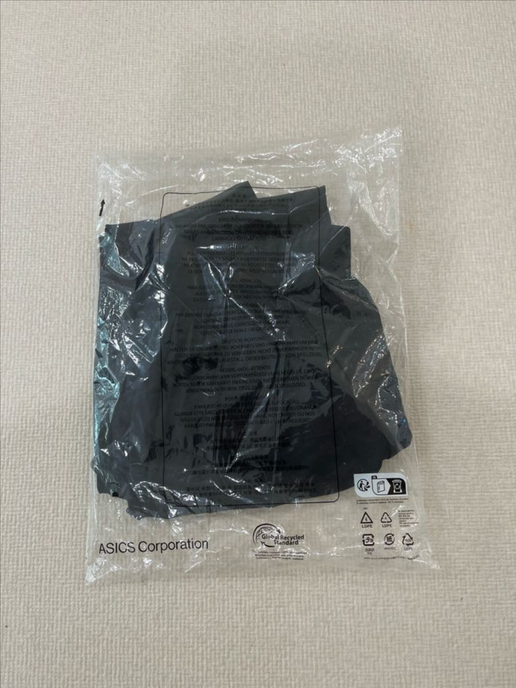 아식스 러닝 팬츠 긴바지 S사이즈 이미지