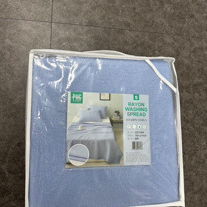 코스트코 박홍근 인견 삼중직 스프레드 S