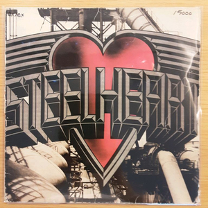 스틸 하트 lp 이미지