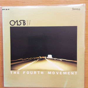 공일오비 4집 lp 이미지