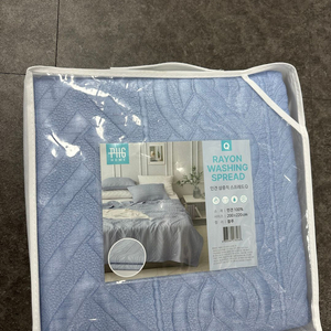 코스트코 박홍근 인견 삼중직 스프레드 Q